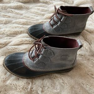 Sorel Out N About Waterproof Duck Boot